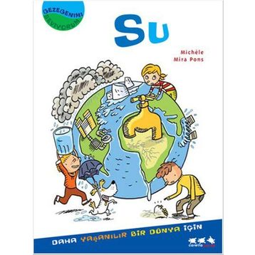 Gezegenimi Seviyorum - Su - Michele Mira Pons