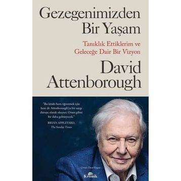 Gezegenimizden Bir Yaşam - David Attenborough