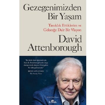 Gezegenimizden Bir Yaşam - David Attenborough