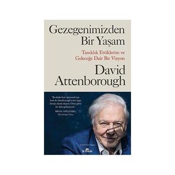 Gezegenimizden Bir Yaşam - David Attenborough