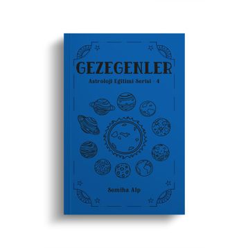 Gezegenler Astroloji Eğitimi Serisi 4 Semiha Alp