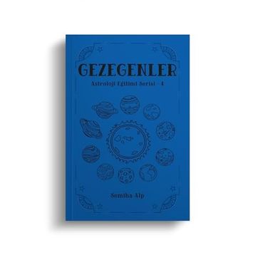 Gezegenler Astroloji Eğitimi Serisi 4 Semiha Alp