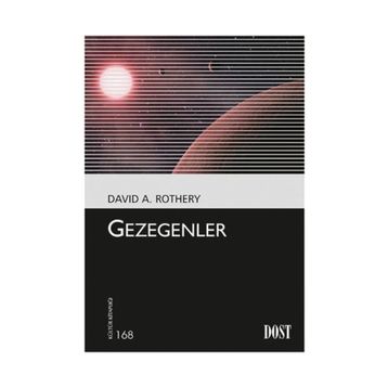 Gezegenler - David A. Rothery