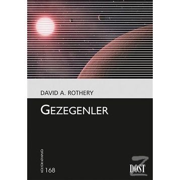 Gezegenler - David A. Rothery