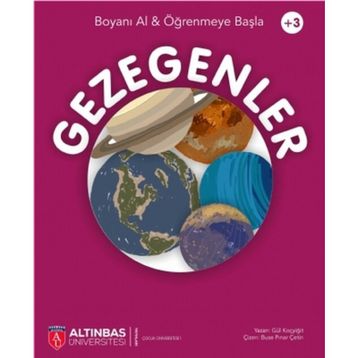 Gezegenler - David A. Rothery