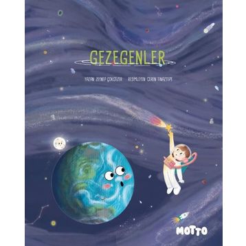 Gezegenler Motto Yayınları