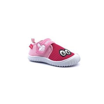 Gezer 03035 Pembe Fuşya Cırtlı Kız Çocuk Spor Ayakkabı