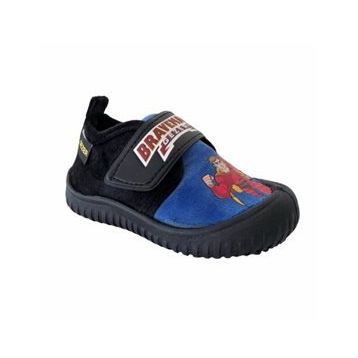 Gezer 03085 Mavi Erkek Çocuk Panduf