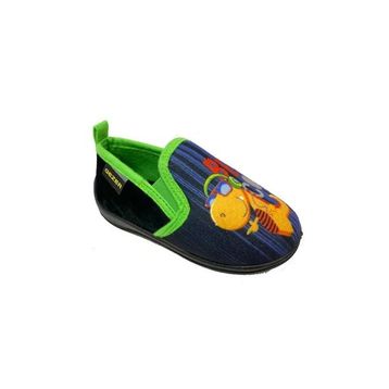 Gezer 03090 Temal Kumaş Erkek Çocuk Halı Ayakkabı