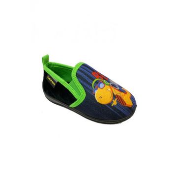 Gezer 03090 Temal Kumaş Erkek Çocuk Halı Ayakkabı
