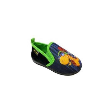 Gezer 03090 Temal Kumaş Erkek Çocuk Halı Ayakkabı