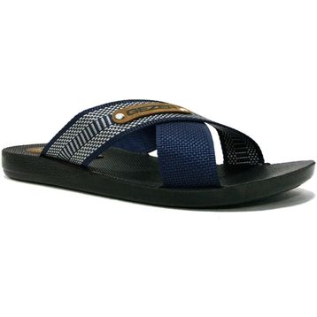 Gezer 10489 Lacivert Erkek Terlik