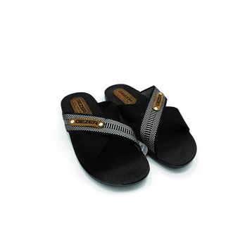 Gezer 10493 Siyah Erkek Terlik