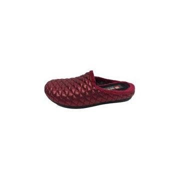 Gezer 11058-20 Kumaş Kadın Halı Terlik
