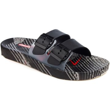 Gezer 11345 Siyah Erkek Terlik