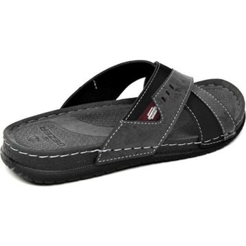 Gezer 11474 Siyah Erkek Terlik