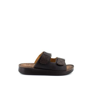 Gezer 11587 Siyah Erkek Terlik