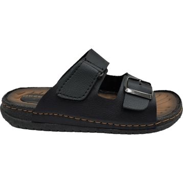 Gezer 11663 Siyah Erkek Terlik
