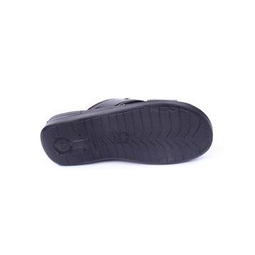Gezer 12060 Siyah Erkek Terlik