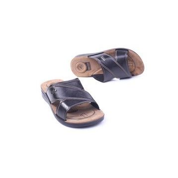 Gezer 12060 Siyah Erkek Terlik