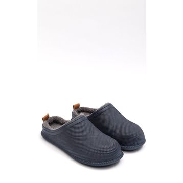 Gezer 12464 Lacivert Erkek Ev Terliği