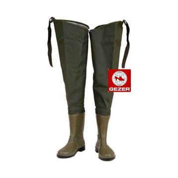 Gezer 42 Numara Kasık Çizme