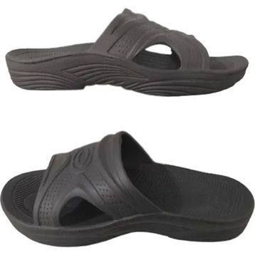 Gezer GE194-10 Unisex Füme Lavabo Terliği