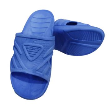 Gezer GE194-10 Unisex Mavi Lavabo Terliği