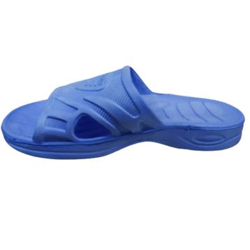 Gezer GE194-10 Unisex Mavi Lavabo Terliği