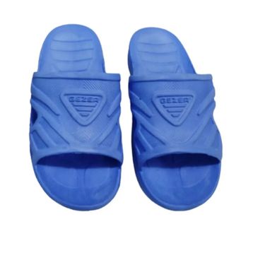 Gezer GE194-10 Unisex Mavi Lavabo Terliği