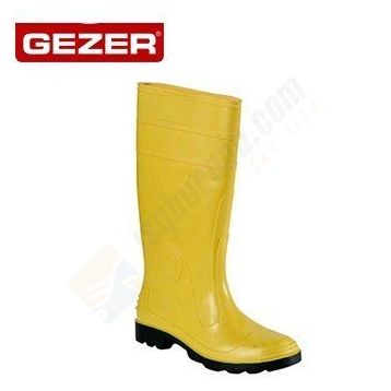 Gezer Pvc Uzun No:40 İşçi Çizmesi