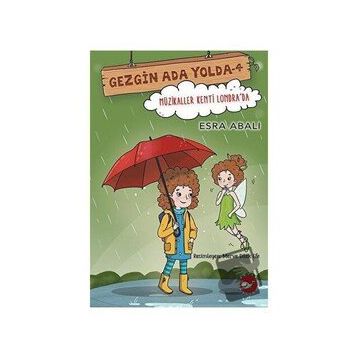Gezgin Ada Yolda- 4 - Esra Abalı