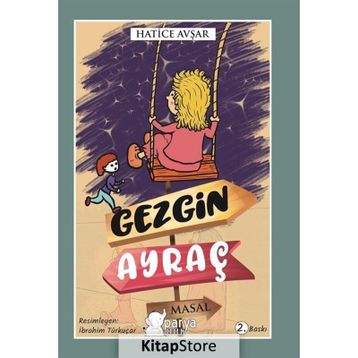 Gezgin Ayraç - Hatice Avşar