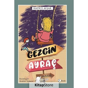 Gezgin Ayraç - Hatice Avşar