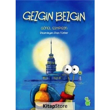 Gezgin Bezgin - Gönül Simpson
