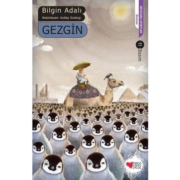 GEZGIN - BILGIN ADALI