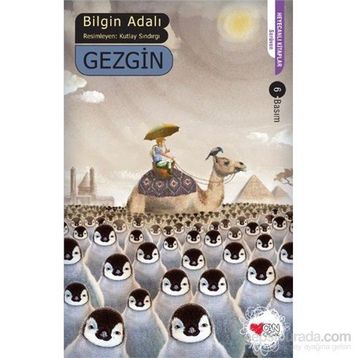 GEZGIN - BILGIN ADALI