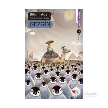 GEZGIN - BILGIN ADALI