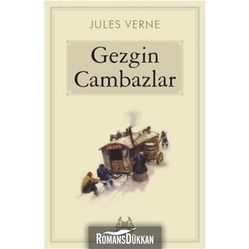 Gezgin Cambazlar - Jules Verne