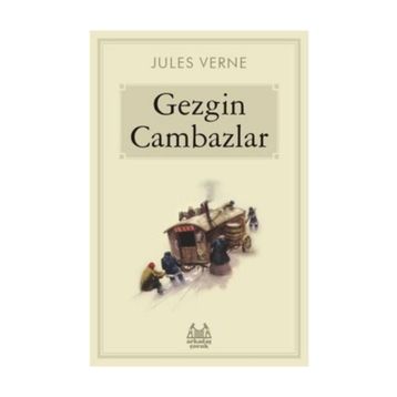 Gezgin Cambazlar - Jules Verne