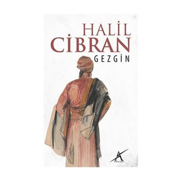 Gezgin - Cep Boy - Halil Cibran