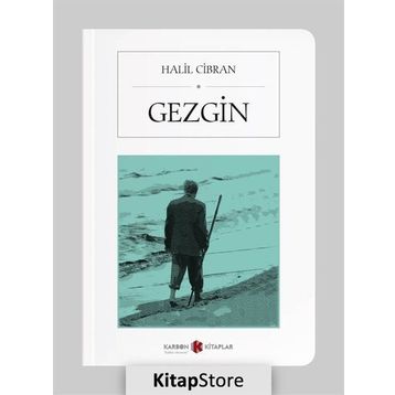 Gezgin - Cep Boy - Halil Cibran
