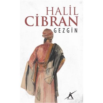 Gezgin - Cep Boy - Halil Cibran