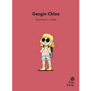 Gezgin Chloe - Chloe Varin