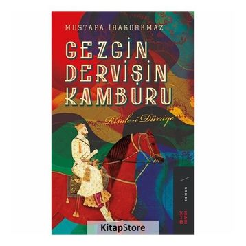 Gezgin Dervişin Kamburu - Mustafa İbakorkmaz