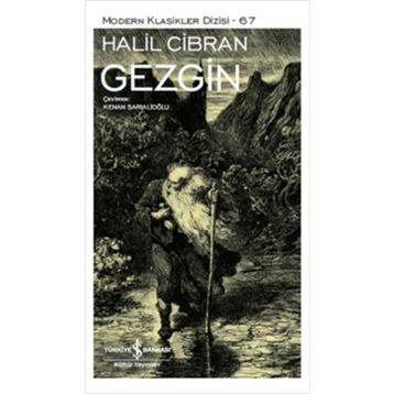 GEZGIN - HALIL CIBRAN (ISBN:9786054533466)