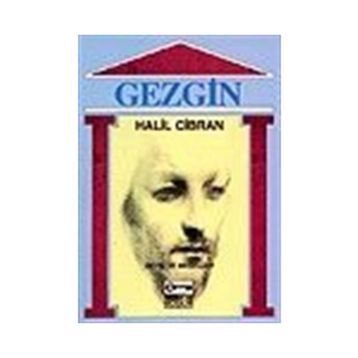 GEZGIN - HALIL CIBRAN (ISBN:9786054533466)