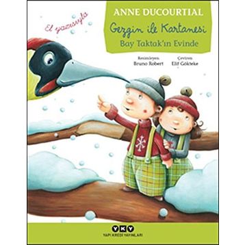 Gezgin ile Kartanesi - Anne Ducourtial