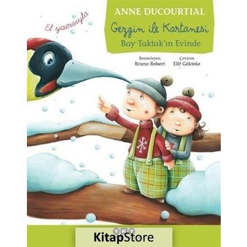 Gezgin ile Kartanesi - Anne Ducourtial