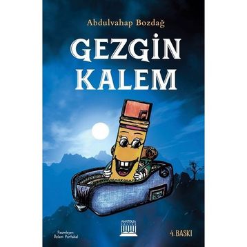 Gezgin Kalem - Abdulvahap Bozdağ